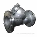 10Y Strainer Flange Valve for Pressure Valve